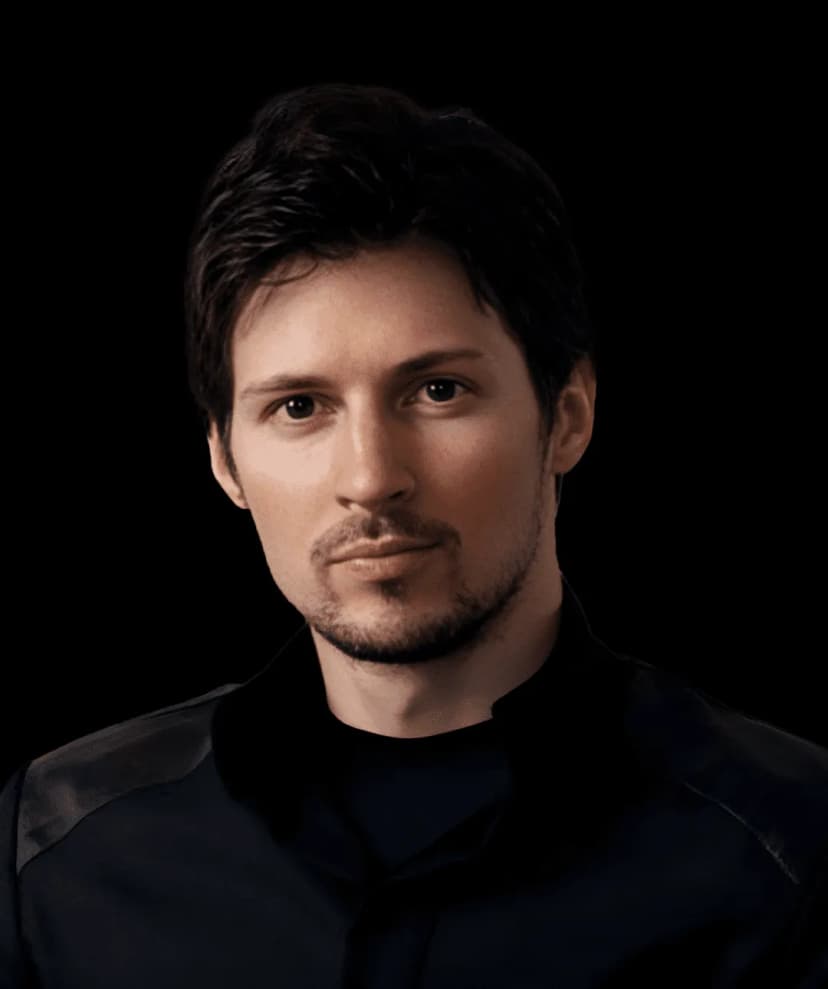 Pavel Durov - Champion of digital freedom and privacy
